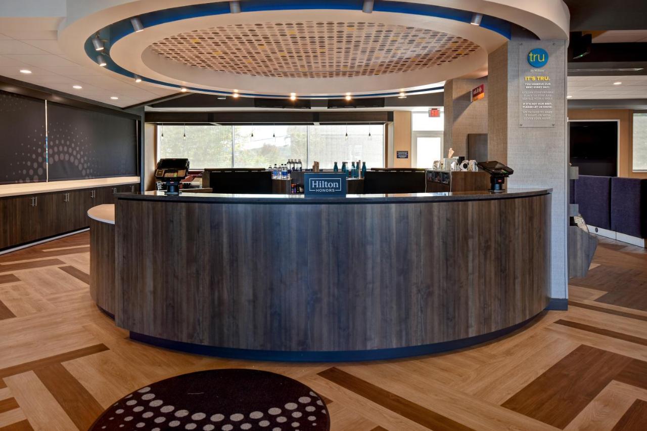 Tru By Hilton Concord, Nh Hotell Exteriör bild