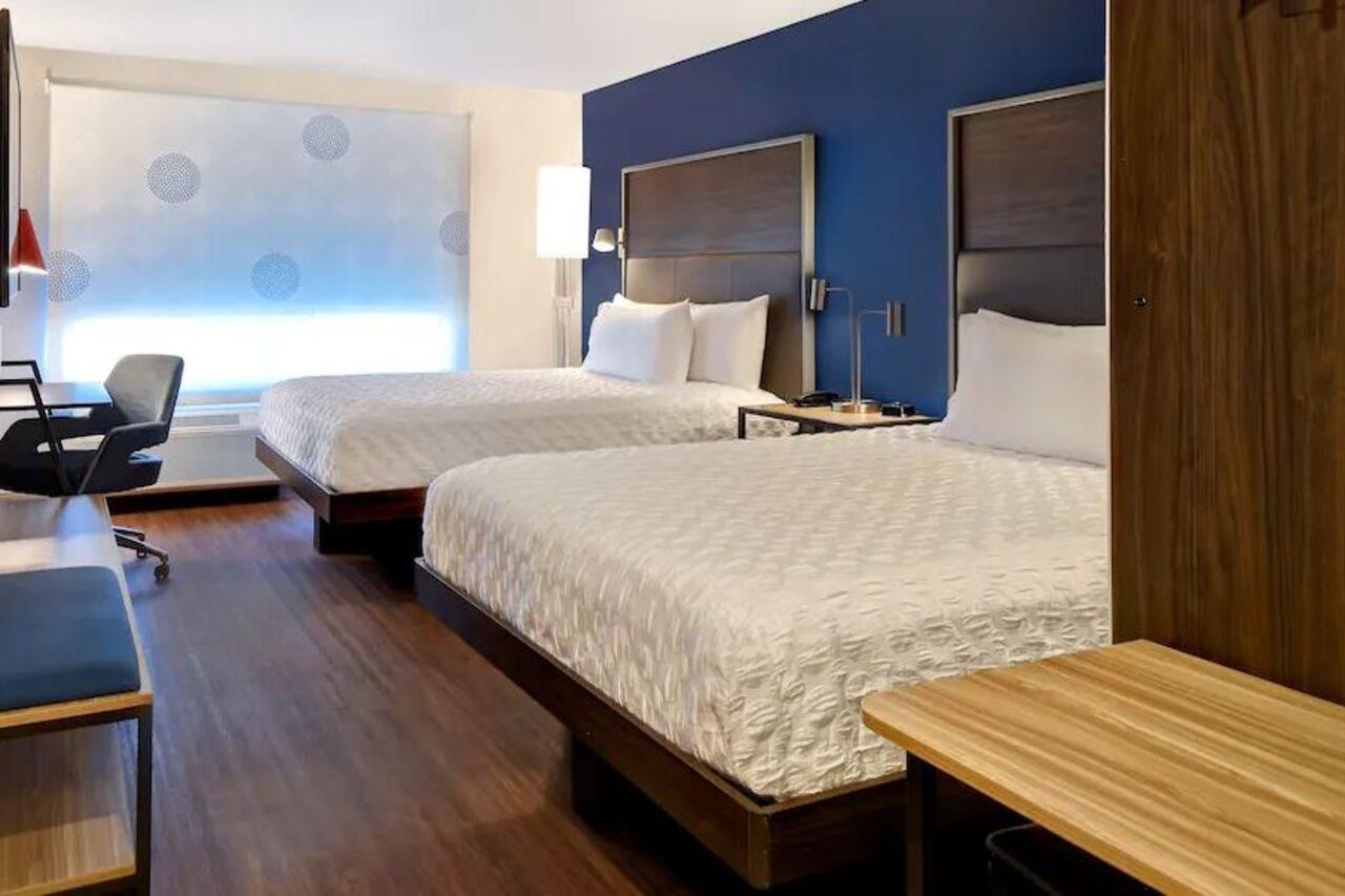 Tru By Hilton Concord, Nh Hotell Exteriör bild