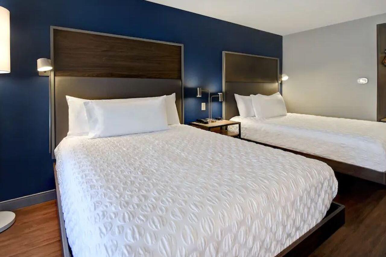 Tru By Hilton Concord, Nh Hotell Exteriör bild
