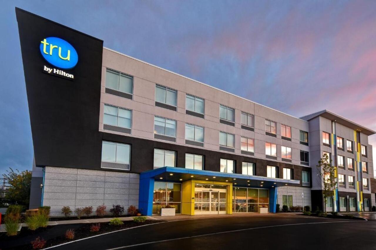 Tru By Hilton Concord, Nh Hotell Exteriör bild