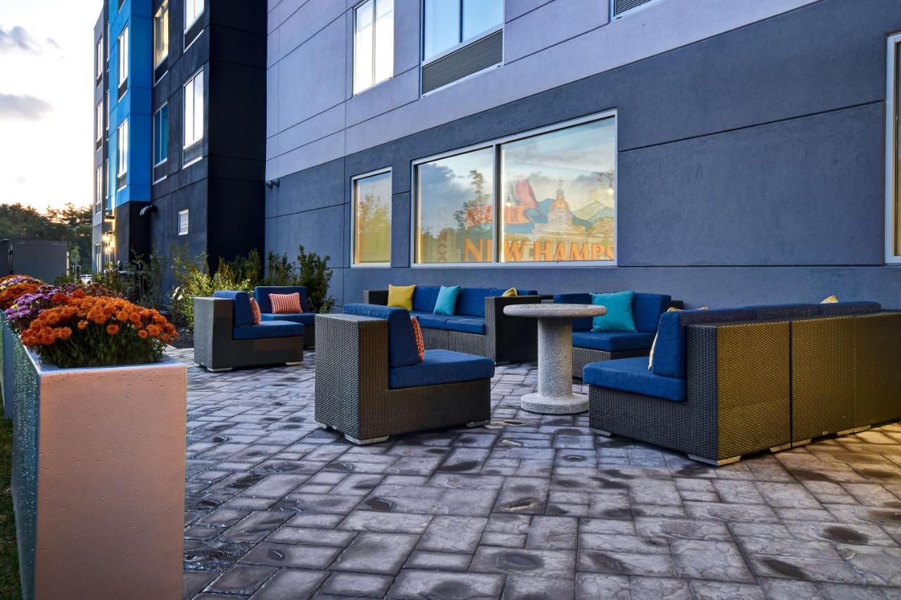 Tru By Hilton Concord, Nh Hotell Exteriör bild