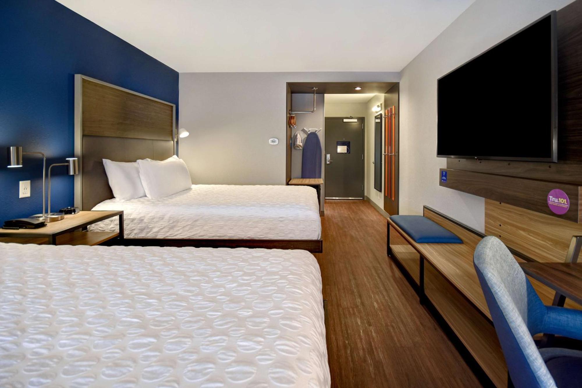 Tru By Hilton Concord, Nh Hotell Exteriör bild
