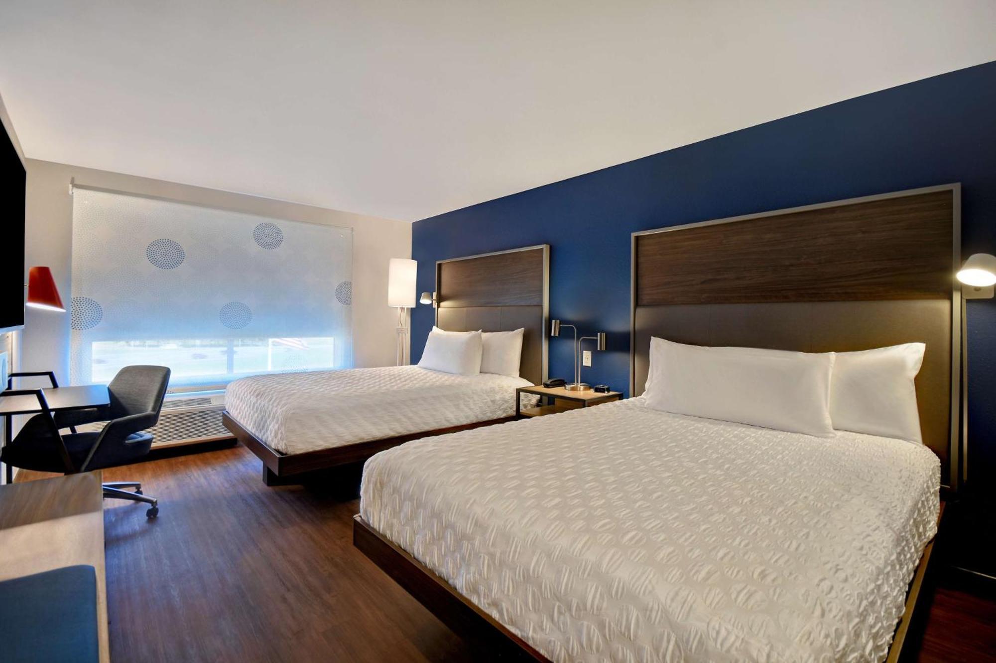 Tru By Hilton Concord, Nh Hotell Exteriör bild