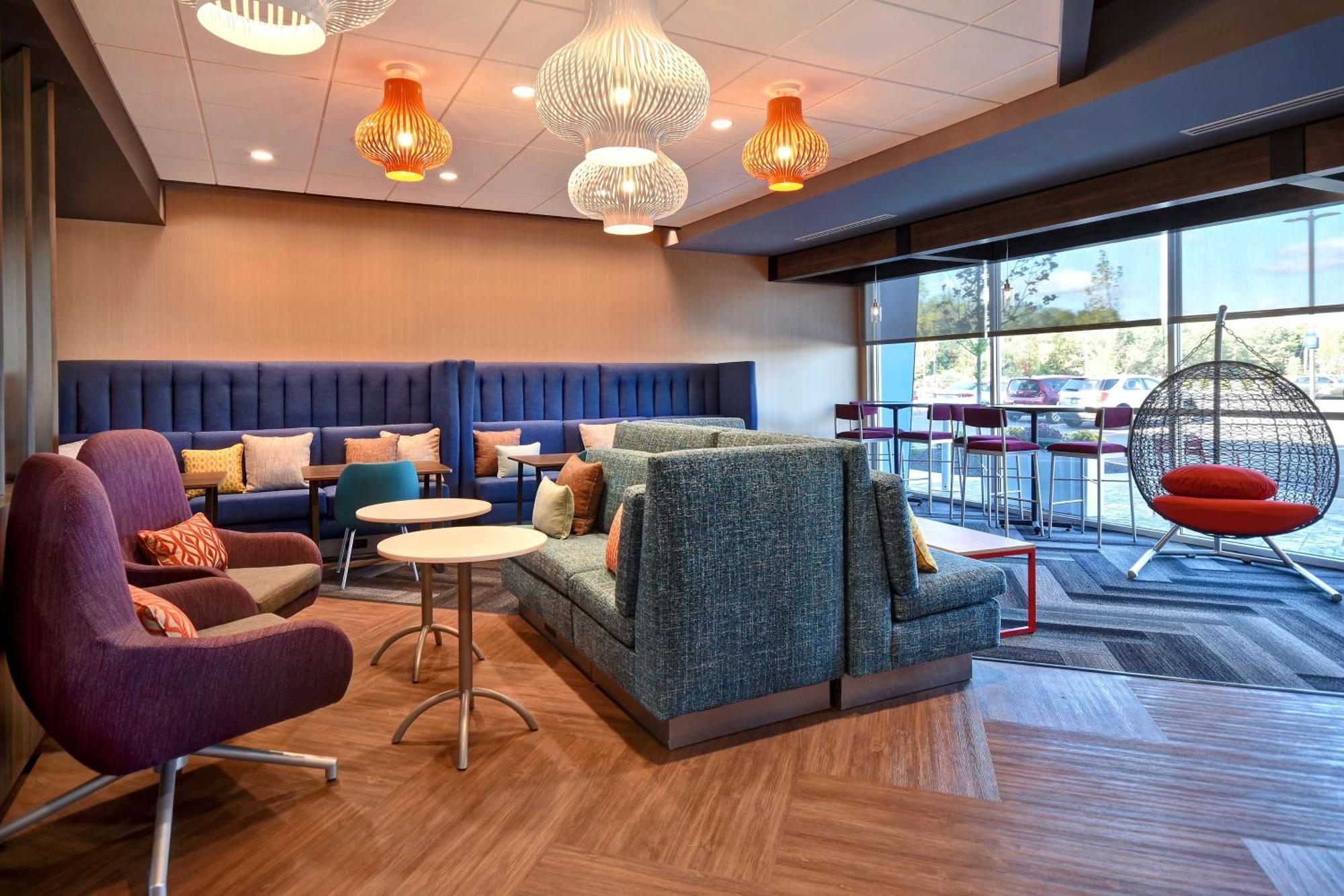 Tru By Hilton Concord, Nh Hotell Exteriör bild